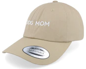 Dog Mom Khaki Dad Cap