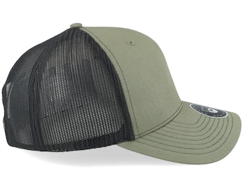 Bone Beard Axes 112 Split Loden/Black Trucker