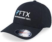 FTX Risk Management Black Flexfit