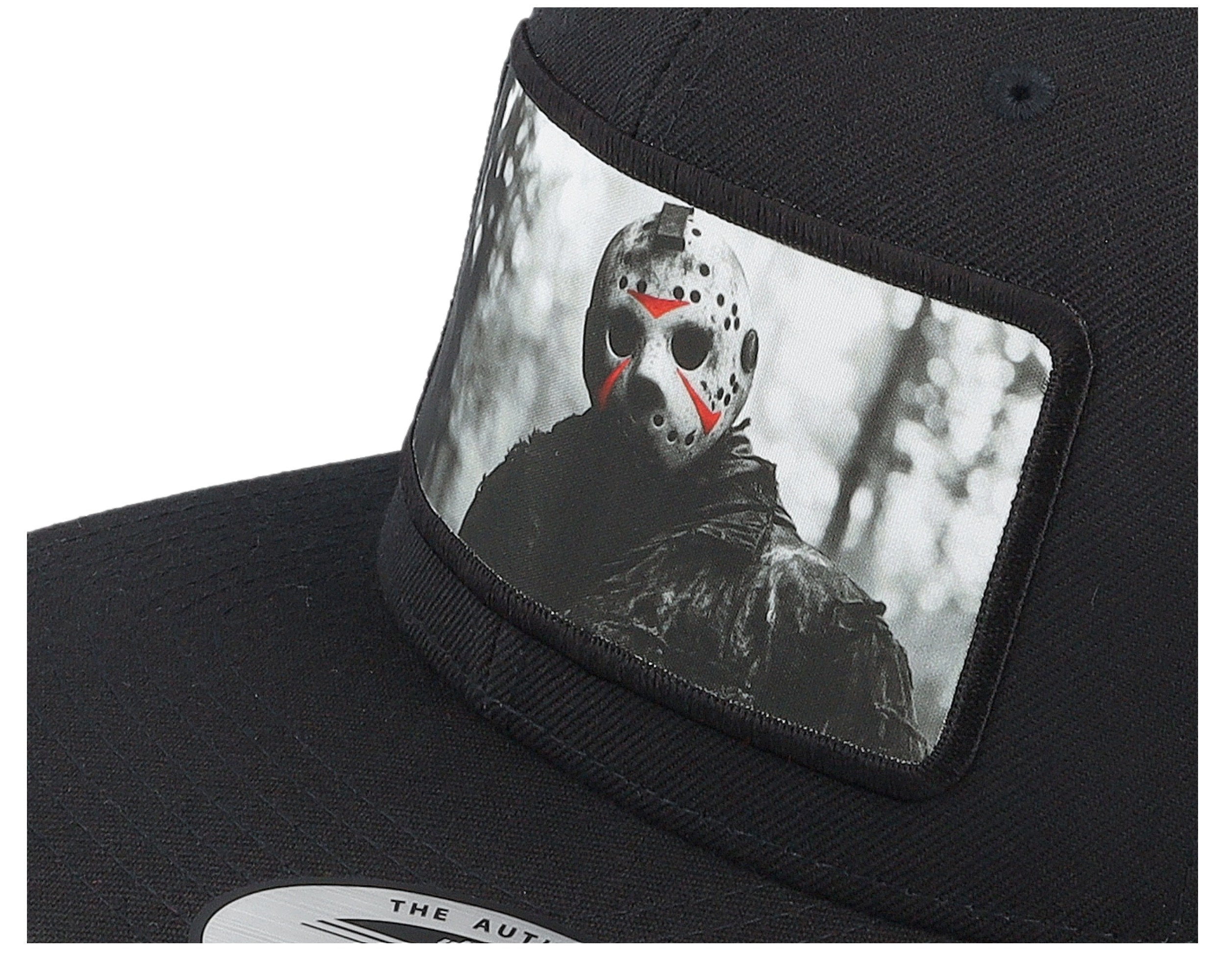 Hatstore Black Friday Caps Jayson Killer Black Snapback Scenes