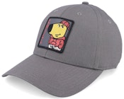 Cool Chill Guy Charcoal Adjustable