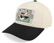 Real Muscle Cars Sign Rope Stone/Black A-frame Adjustable