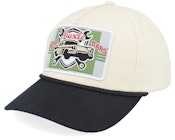 Real Muscle Cars Stone/Black A-frame Adjustable