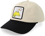 Silly Goose Smoke Patch Rope Stone/Black Golfer A-Frame Adjustable