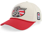 Tokyo Sushi Delivery Rope Golfer Stone/Red Adjustable