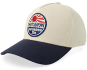 Jdm Motorsport Stone/Navy Adjustable
