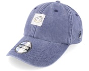 Cloud Blue Denim Dad Cap