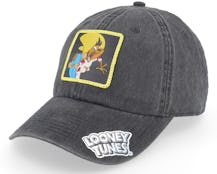 Speedy Gonzales Skateboard Black Dad Cap - Looney Tunes