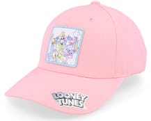 Looney Tunes Pastel Pink Adjustable - Looney Tunes