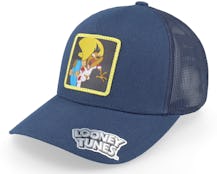 Speedy Gonzales Skateboard Navy Trucker - Looney Tunes
