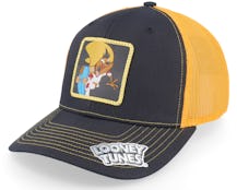 Speedy Gonzales Black/Yellow Trucker - Looney Tunes