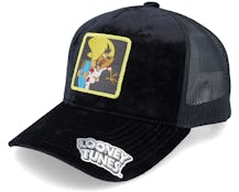 Speedy Gonzales Black Velvet Trucker - Looney Tunes