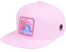 Kids Unique Friends Pink Snapback - My Little Pony