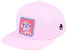 Kids Wild Free Pink Snapback  - My Little Pony