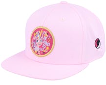 Kids Be Kind To Yourself Pink Snapback - My Little Pony