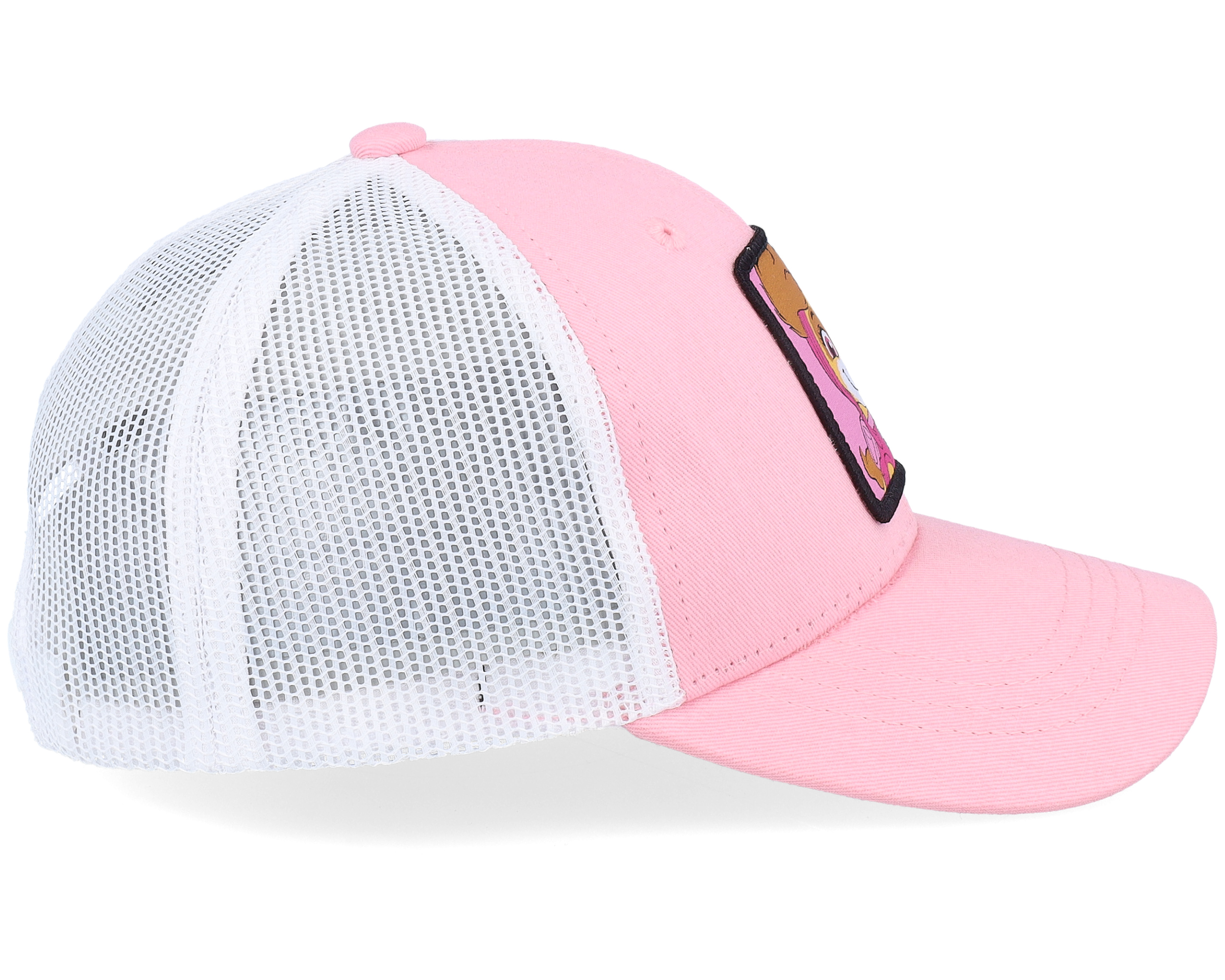 Kids Skye Patch Pink/White Trucker - PAW Patrol