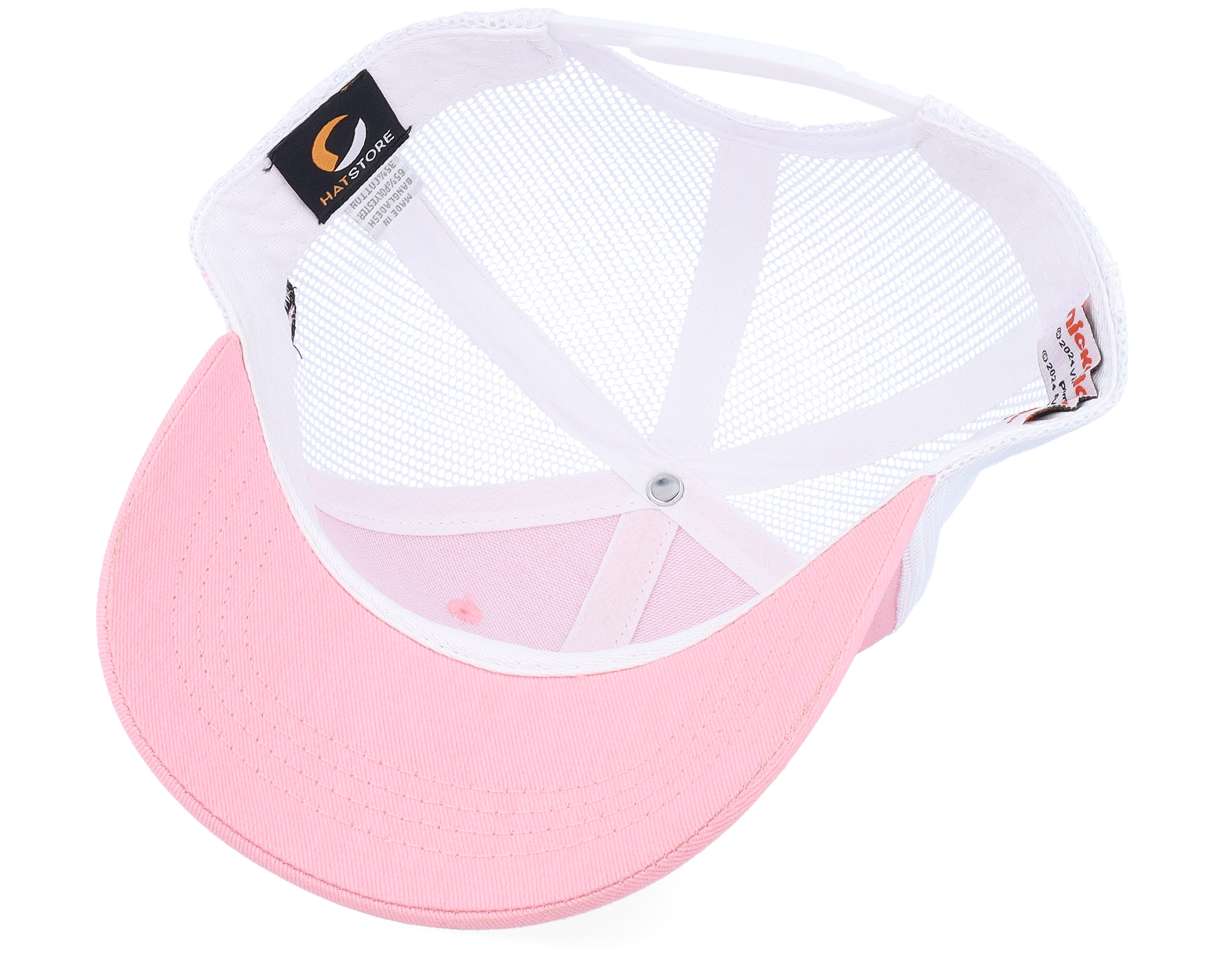 Kids Skye Patch Pink/White Trucker - PAW Patrol