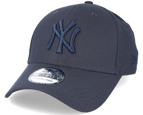 59fifty Fitted Cap Ny Yankees Diamond Era With Low Crown - Navy