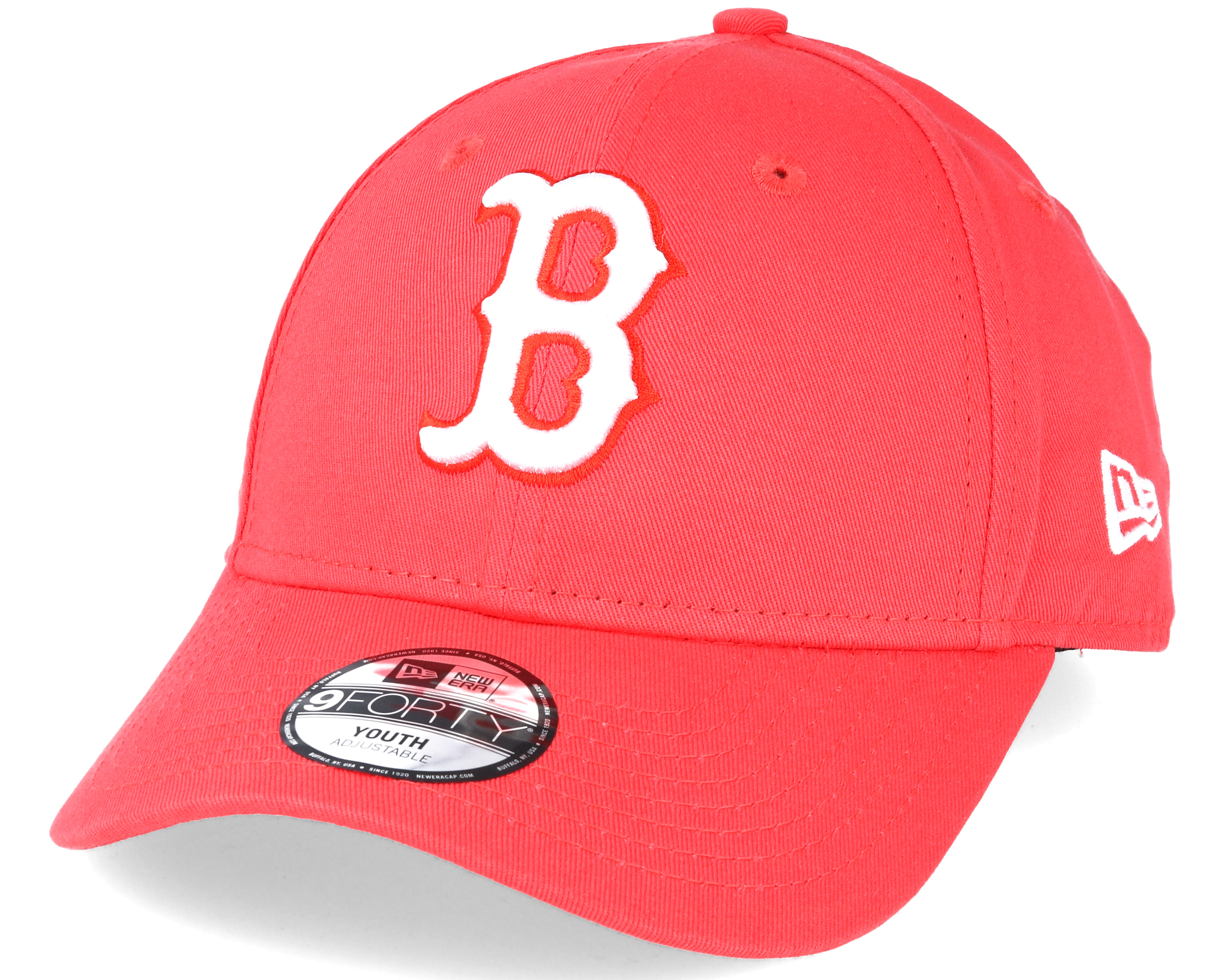 New Era Unisex Kinder Kappe Boston Rot Sox