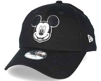 Kids Hero Essential Mickey Mouse Black 9forty Adjustable