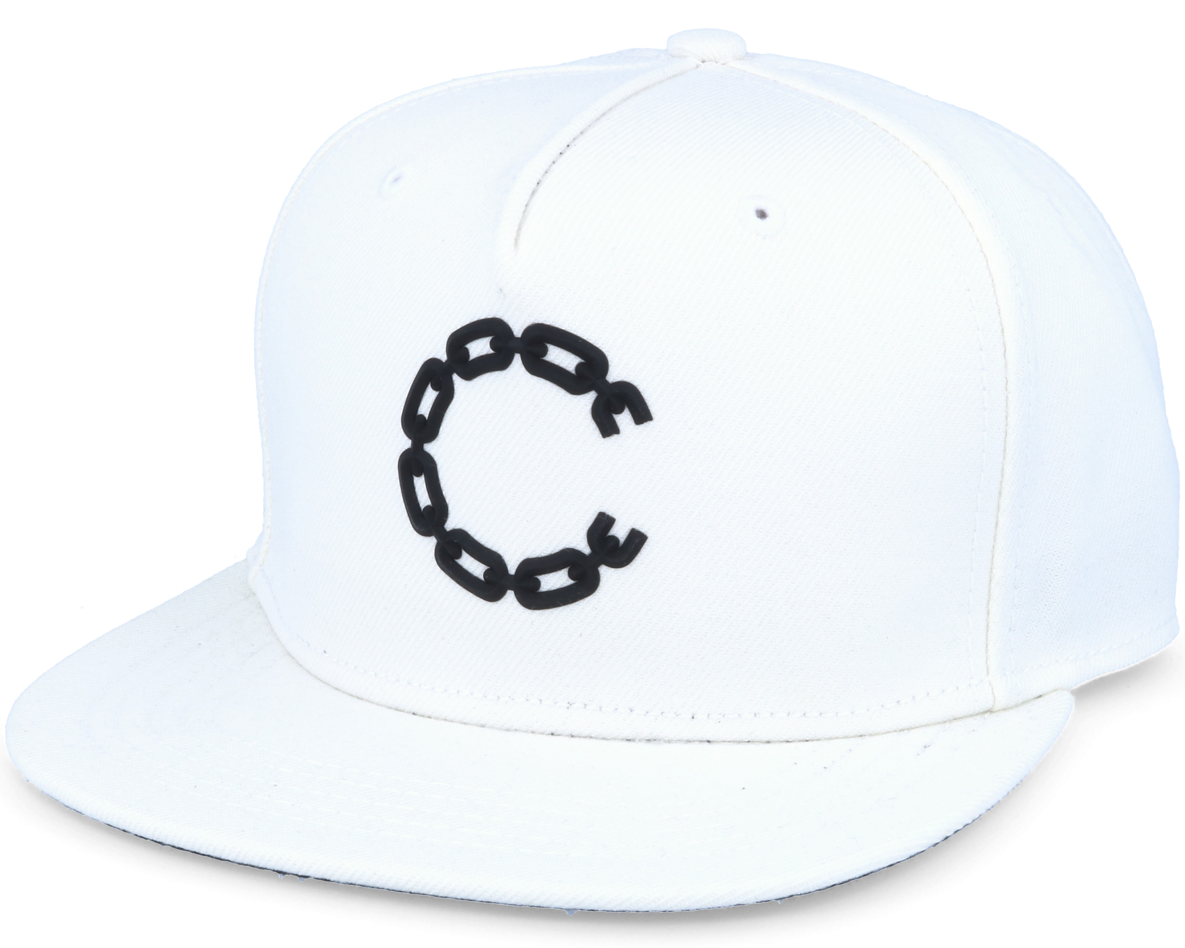 crooks and castles chain c snapback