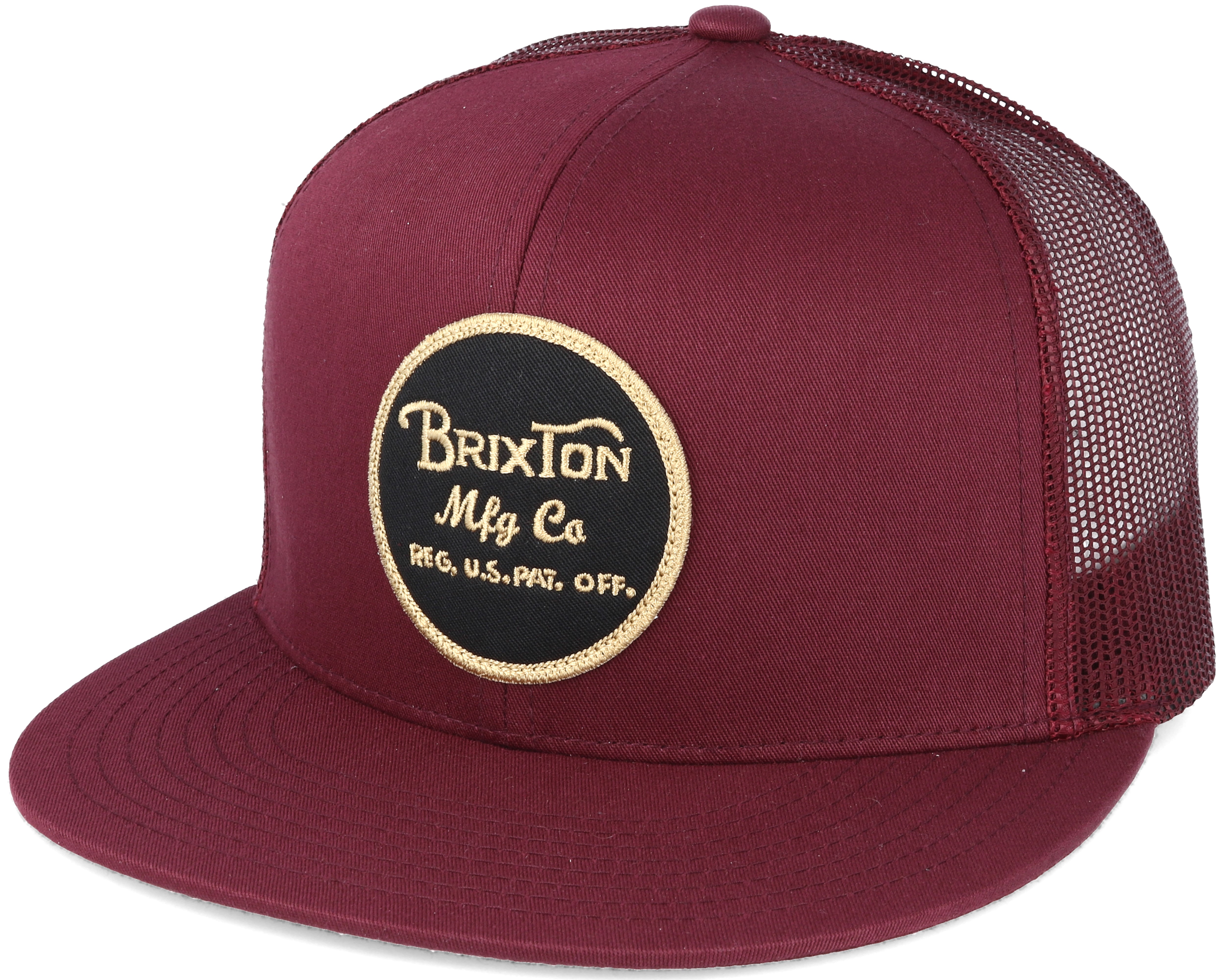 Brixton wheeler cap online