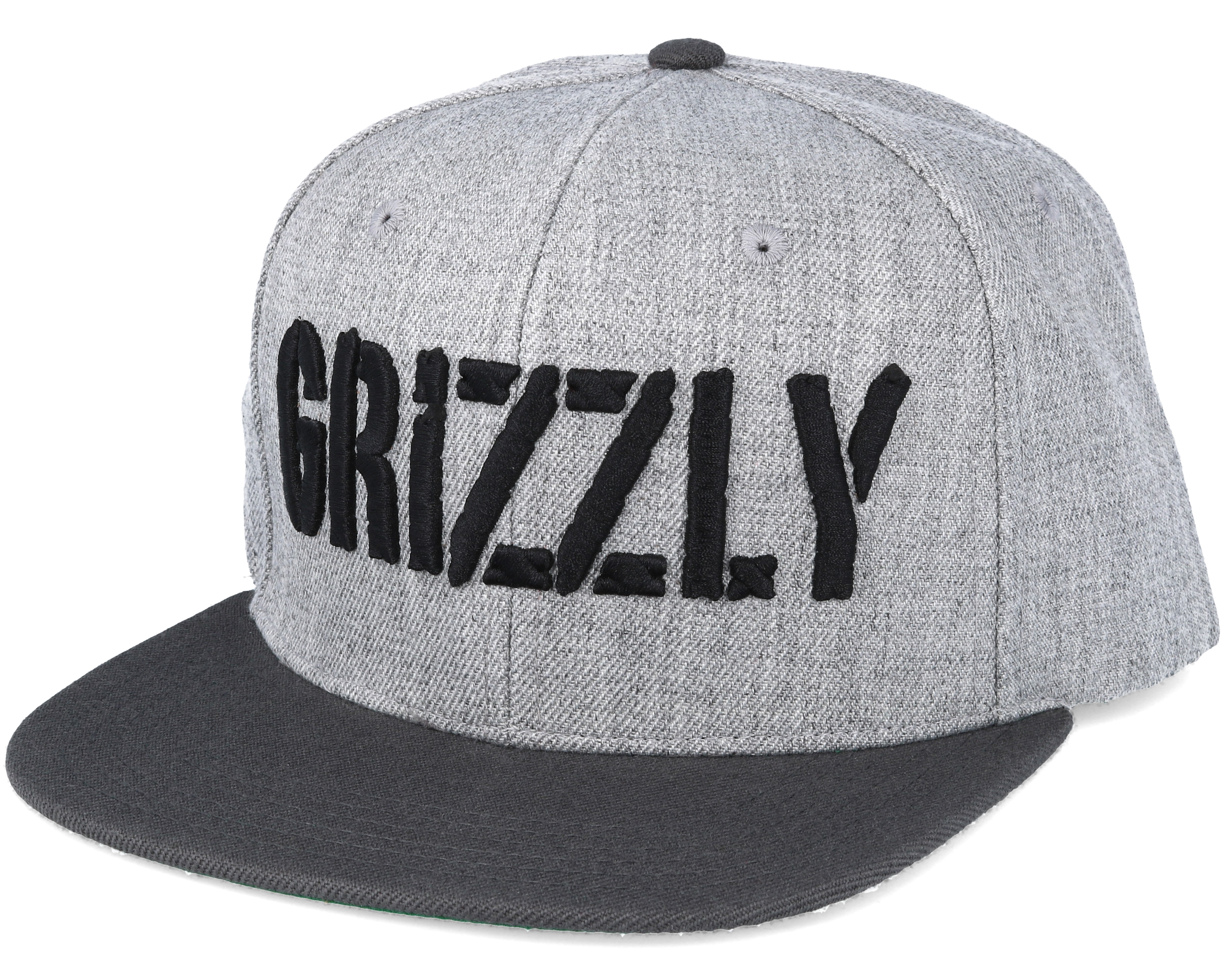 grizzly snapback