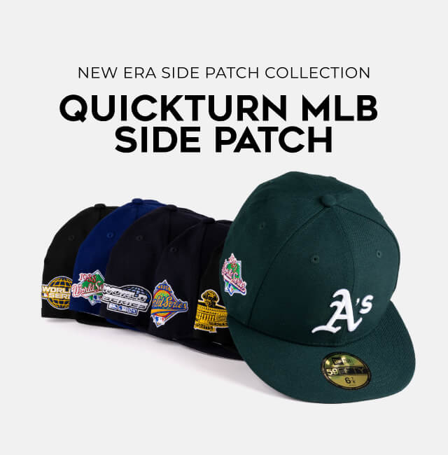 mlb side patches